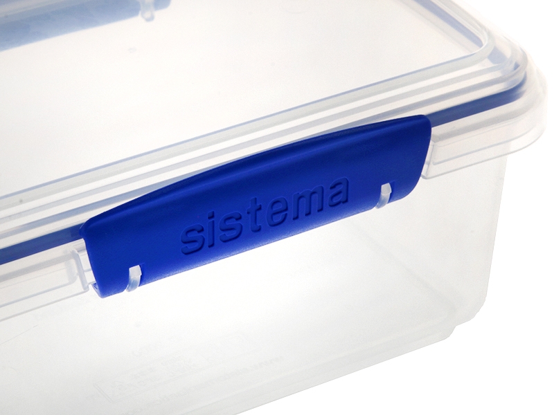 Sistema KLIP IT 3-Pack Sealed Container 1L