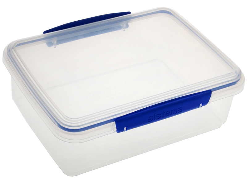 Sistema KLIP IT 3-Pack Sealed Container 2L