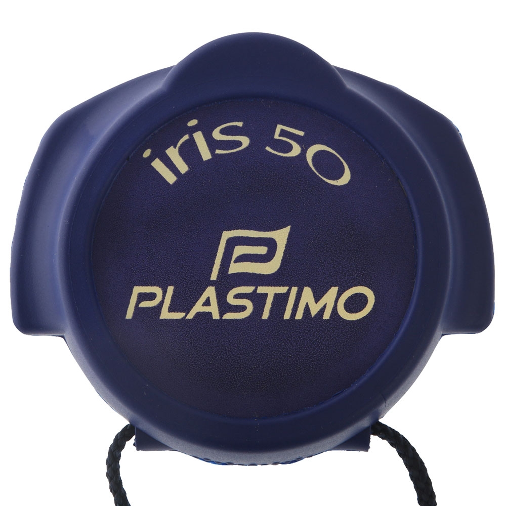 Plastimo Iris 50 Hand Bearing Compass Blue