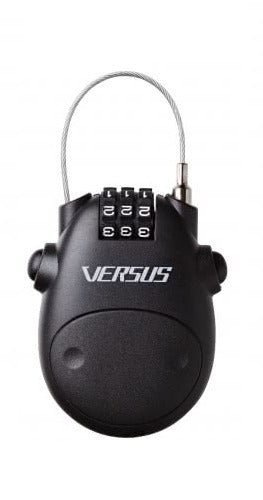 Meiho Stainless Steel Combination Lock