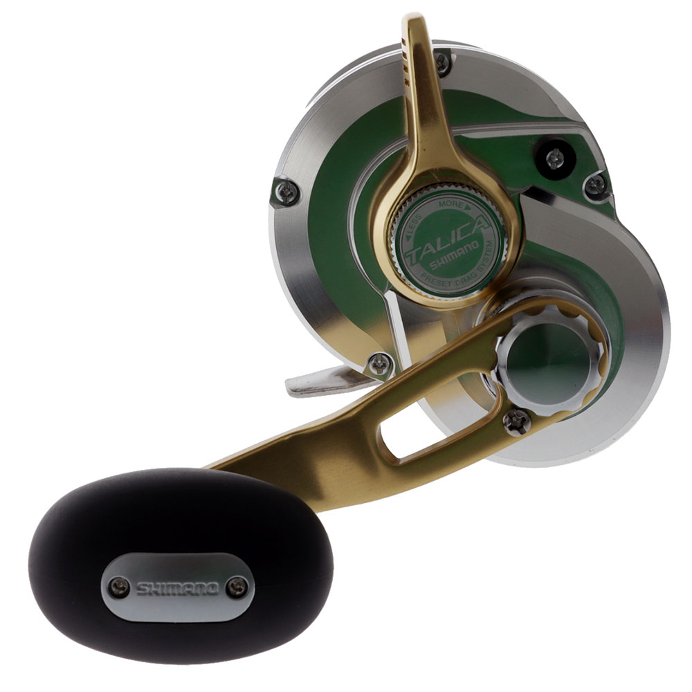 Shimano Talica 8 Carbolite SW Strayline Combo 7ft 8-10kg 2pc