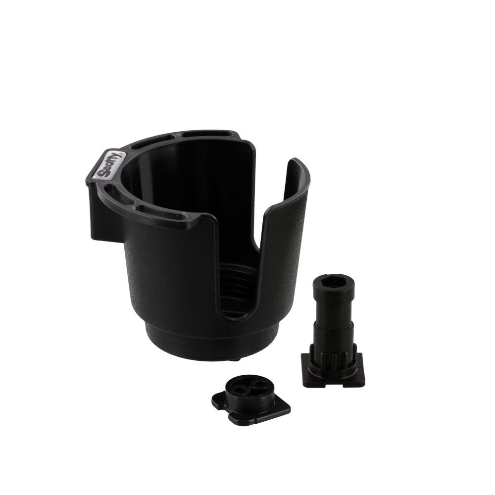 Scotty 311 Cup Holder with Bulkhead Gunnel Mount and Rod Holder Post Mount