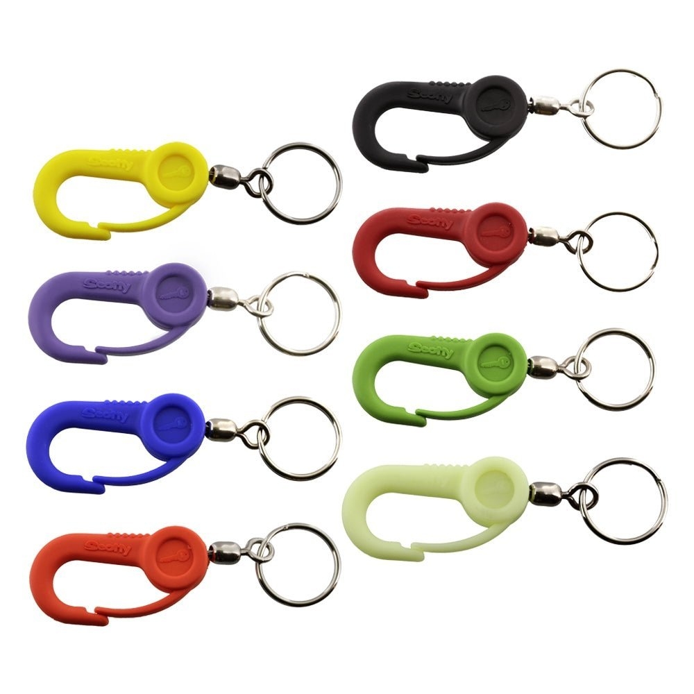 Scotty 3009 Key Chain with Snap