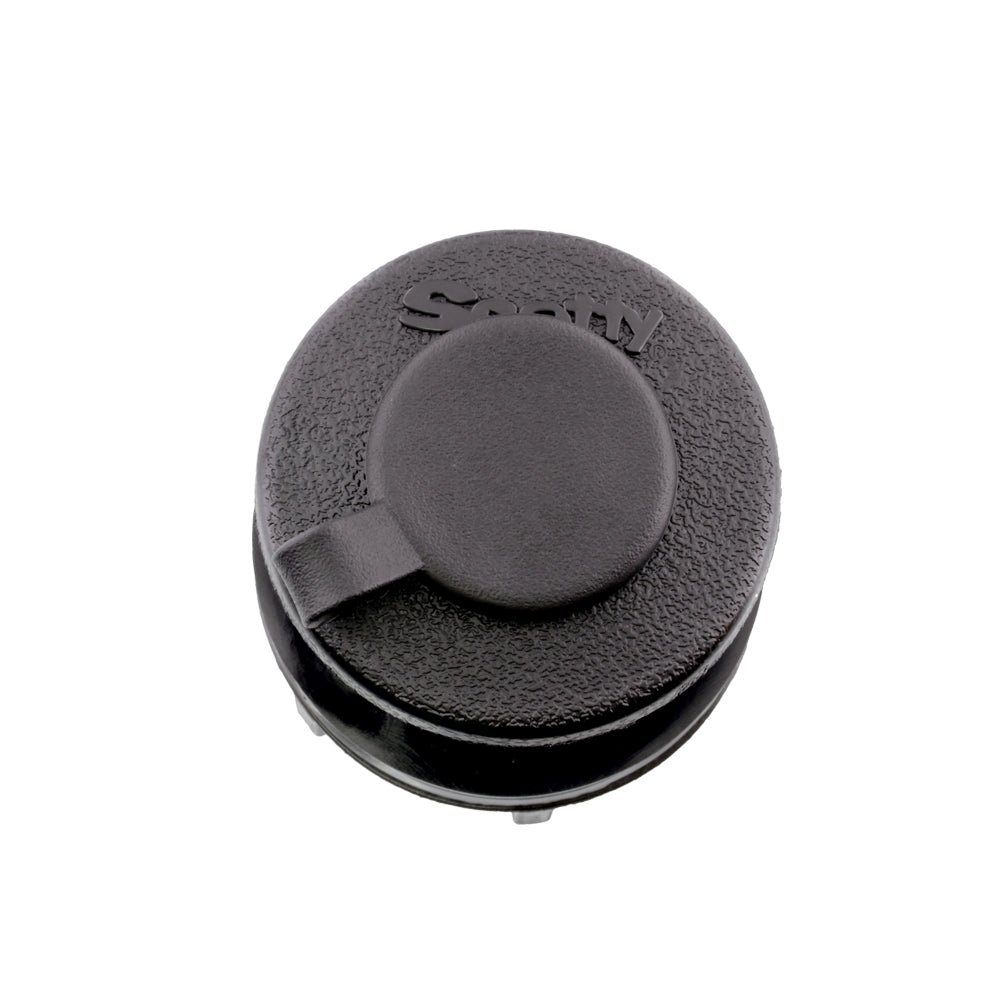 Scotty 444 Threaded Deck Mount