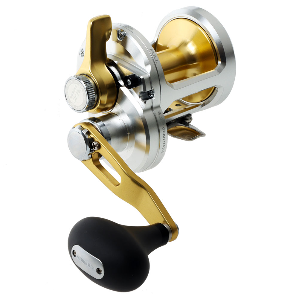 Shimano Talica 10 Jigging Reel - Ex Display, Marked