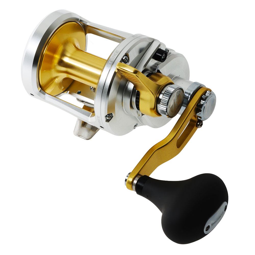 Shimano Talica 10 Jigging Reel - Ex Display, Marked