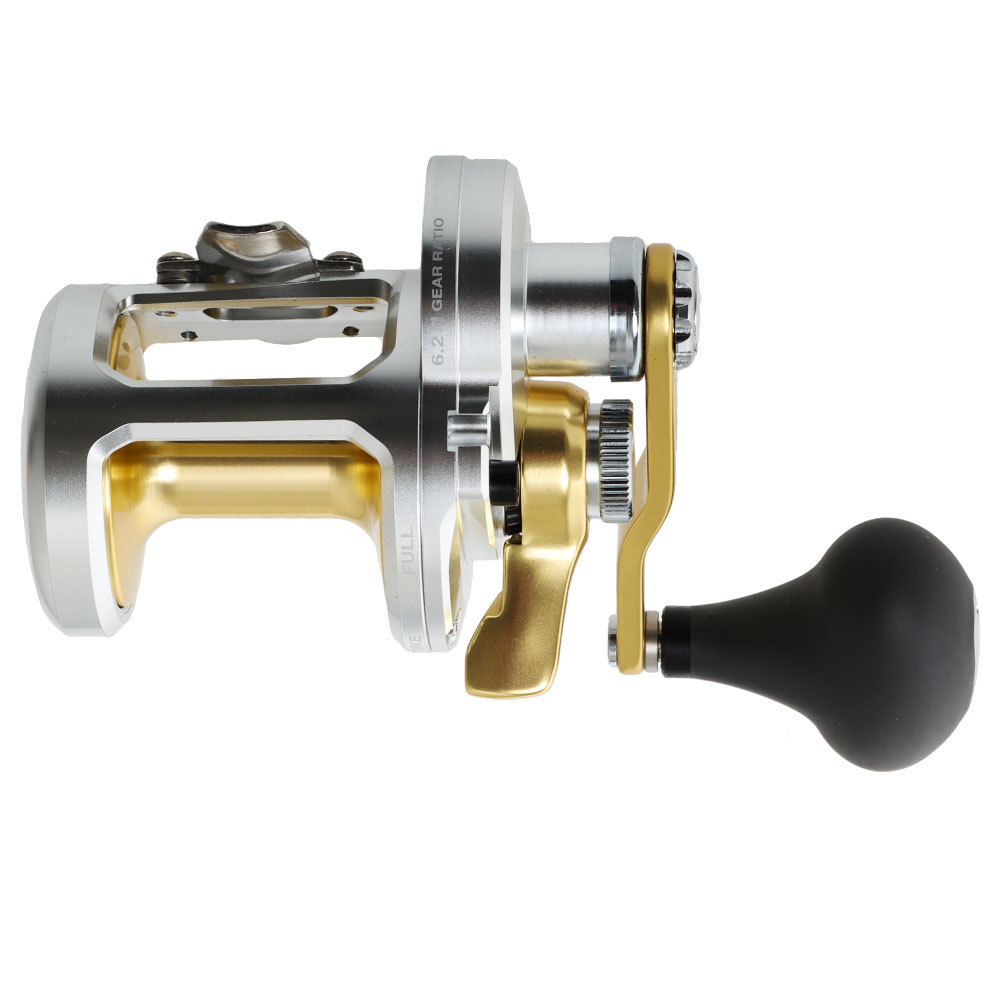 Shimano Talica 10 Jigging Reel - Ex Display, Marked