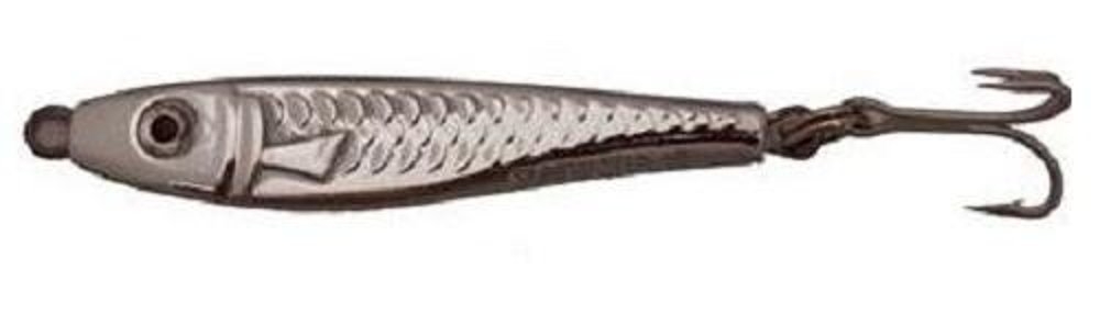 Surfmaster Pilchard Lure Chrome Jig 60g