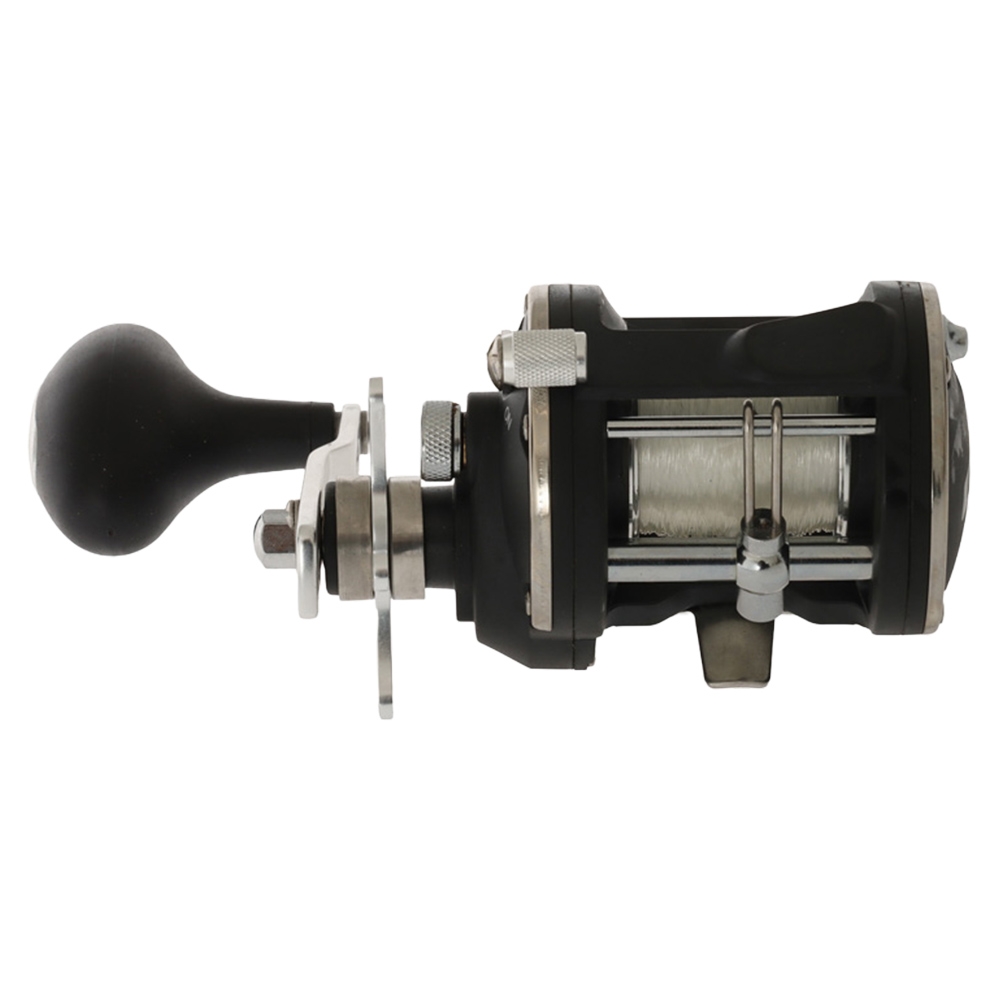 GT20 Star Drag Level Wind Overhead Reel with Line