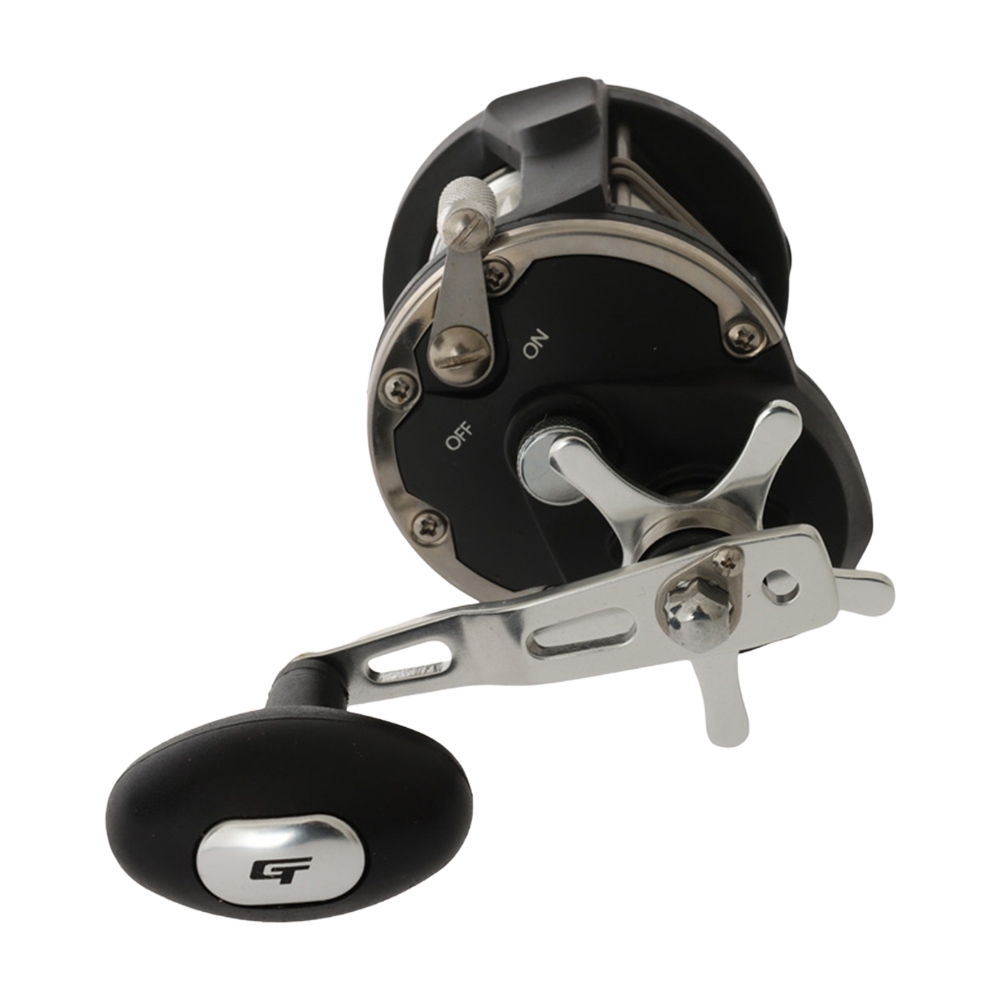 GT30 Star Drag Overhead Reel with Line