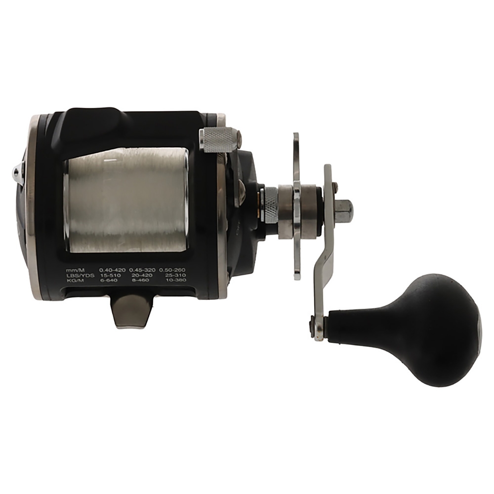 GT30 Star Drag Overhead Reel with Line