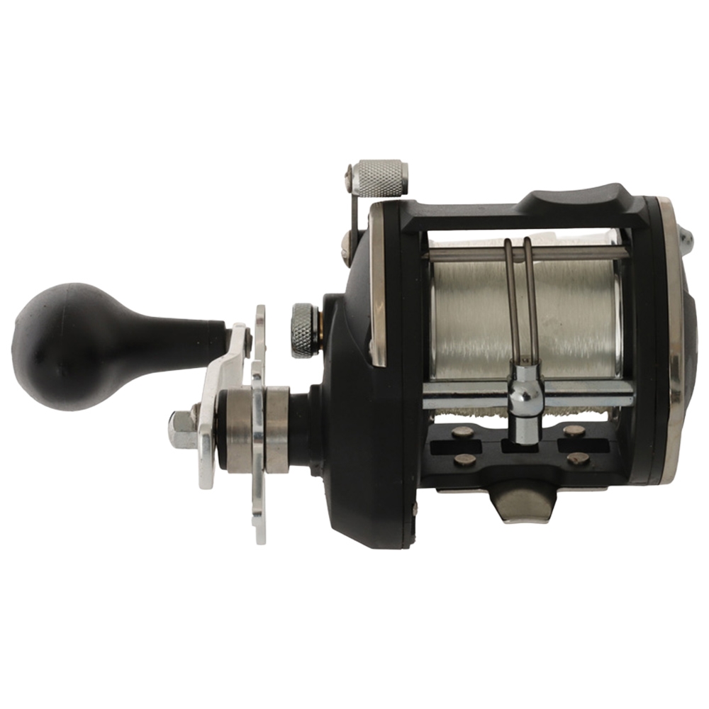 GT30 Star Drag Overhead Reel with Line