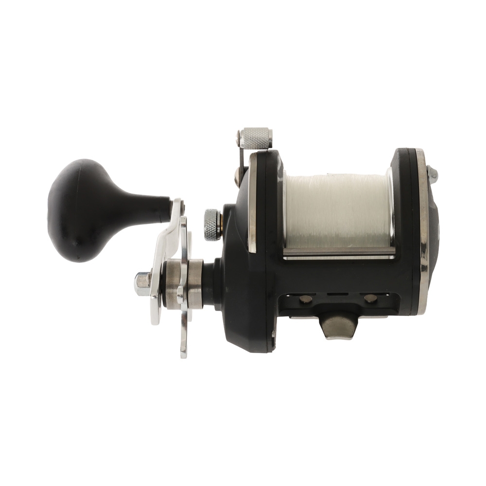 GT31 Star Drag Level Wind Overhead Reel with Line