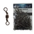 Multi-Brand Fishing Barrel Swivel Value Pack Youvella #3 Qty 62