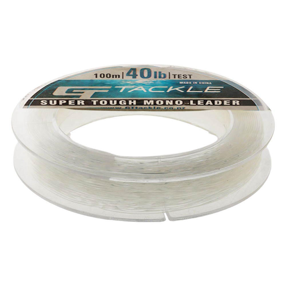 Monofilament Leader 100m 40lb