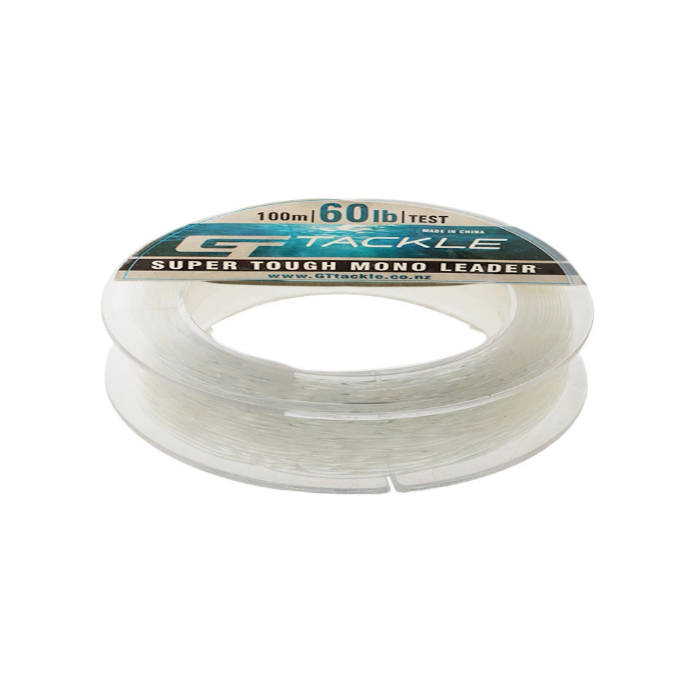Monofilament Leader 100m 60lb Monofilament Leader 100m 60lb