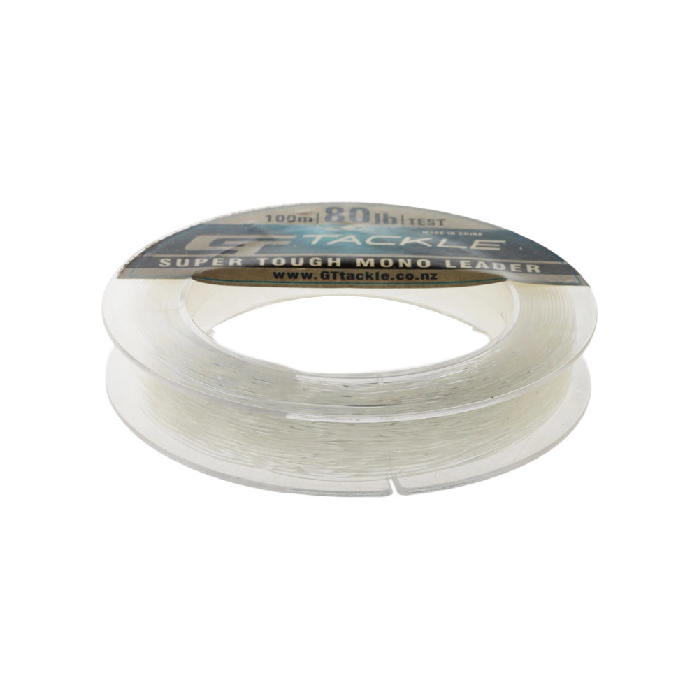 Monofilament Leader 100m 80lb Monofilament Leader 100m 80lb