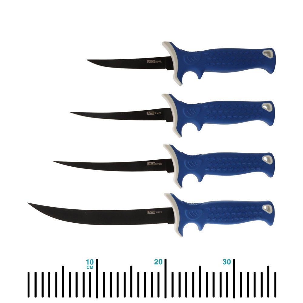 AccuSharp 6-Piece Fillet Knife Kit