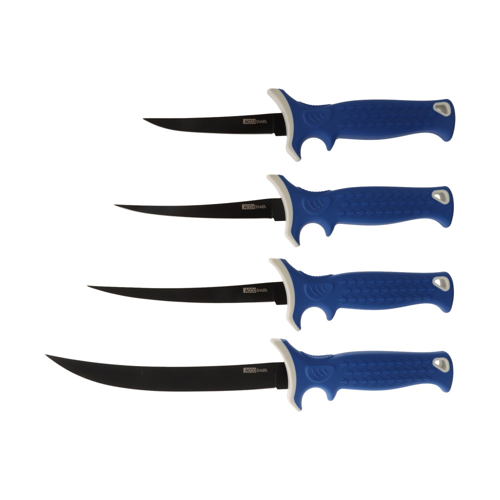 AccuSharp 6-Piece Fillet Knife Kit