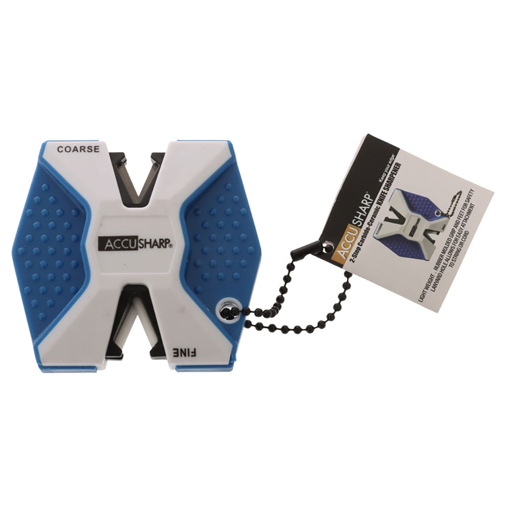 AccuSharp 6-Piece Fillet Knife Kit