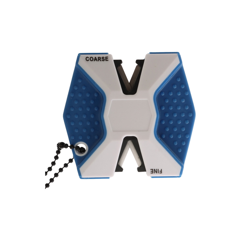 AccuSharp Fillet Knife with 2-Step Carbide-Ceramic Sharpener 6.5in