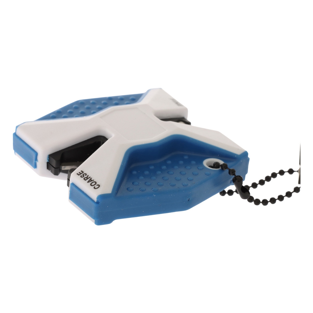 AccuSharp Fillet Knife with 2-Step Carbide-Ceramic Sharpener 6.5in