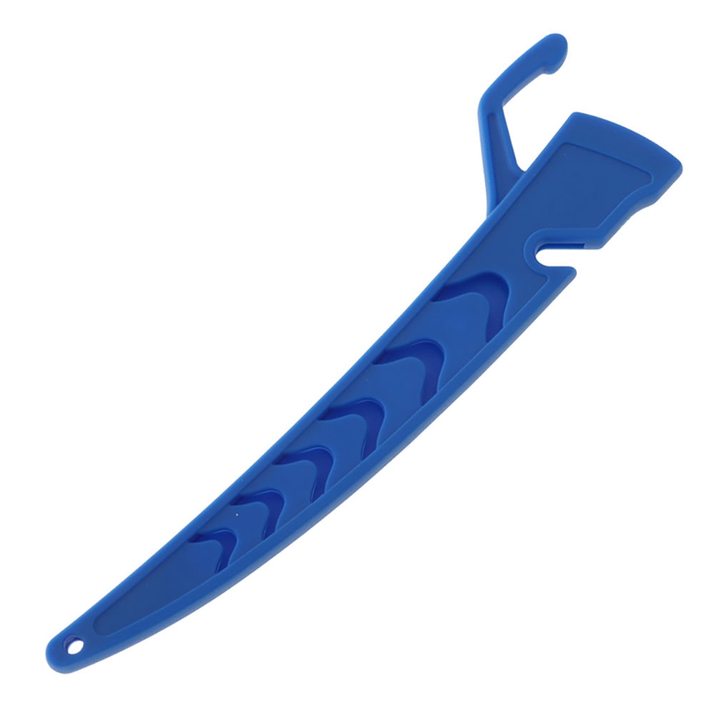 AccuSharp Fillet Knife with 2-Step Carbide-Ceramic Sharpener 6.5in