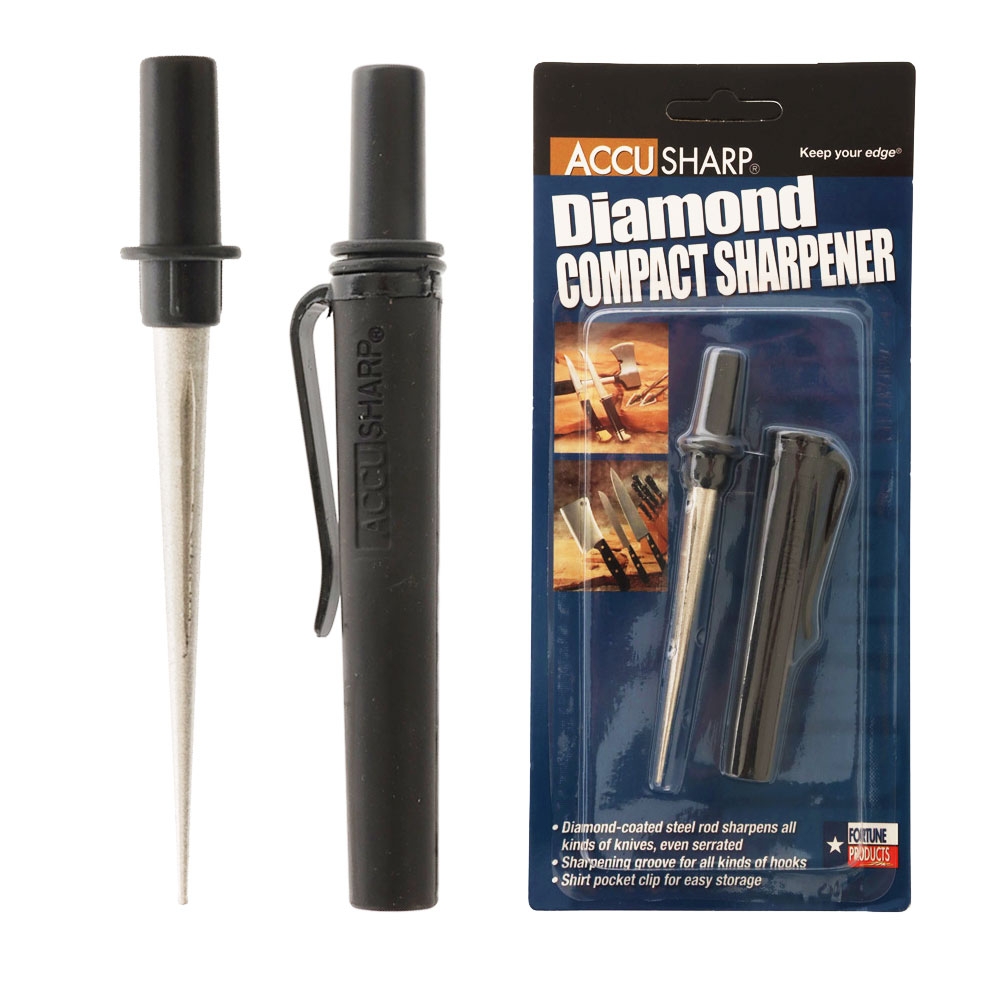 AccuSharp Diamond Compact Sharpener
