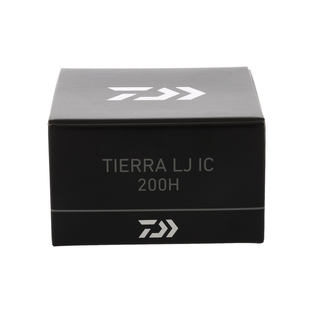 Daiwa Tierra 200H Demon Blood Acid Wrap Slow Jig Combo 6ft 30-40lb 1pc