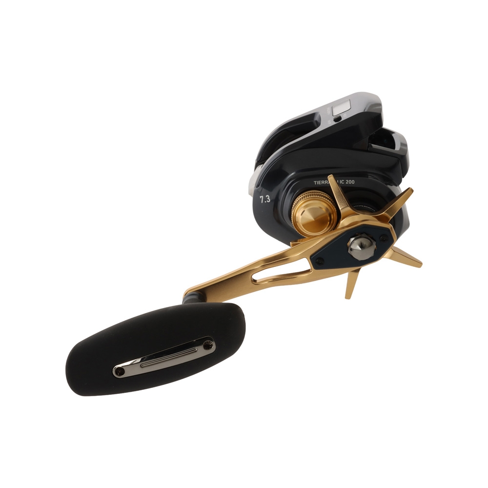 Daiwa 23 Tierra LJ IC 200H Deluxe Slow Jigging Reel with Power Handle