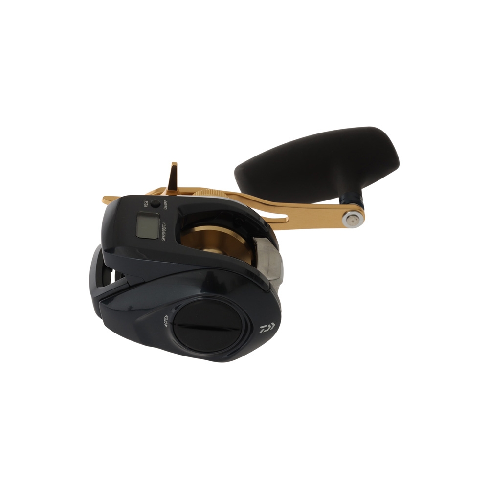 Daiwa 23 Tierra LJ IC 200H Deluxe Slow Jigging Reel with Power Handle