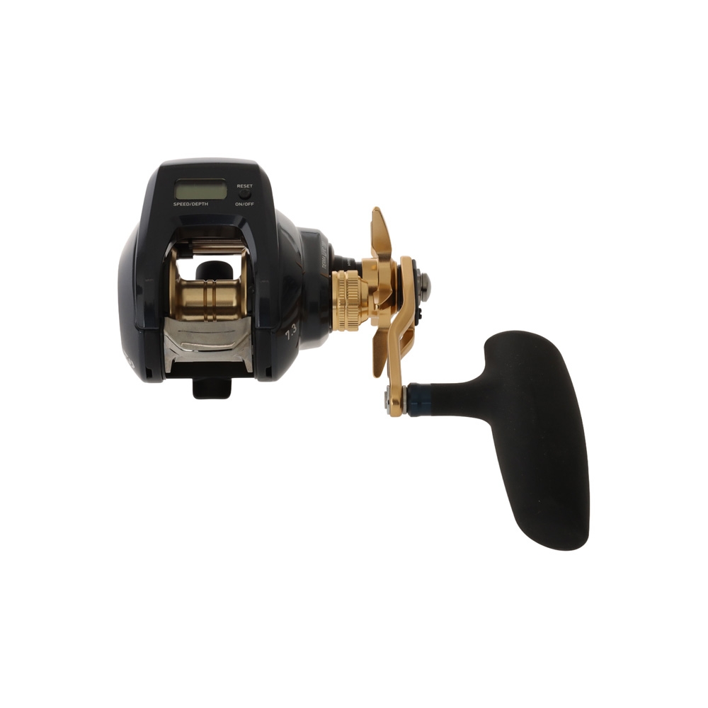 Daiwa 23 Tierra LJ IC 200H Deluxe Slow Jigging Reel with Power Handle