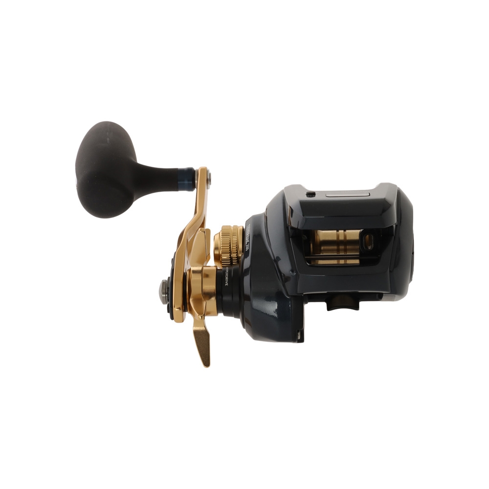 Daiwa 23 Tierra LJ IC 200H Deluxe Slow Jigging Reel with Power Handle