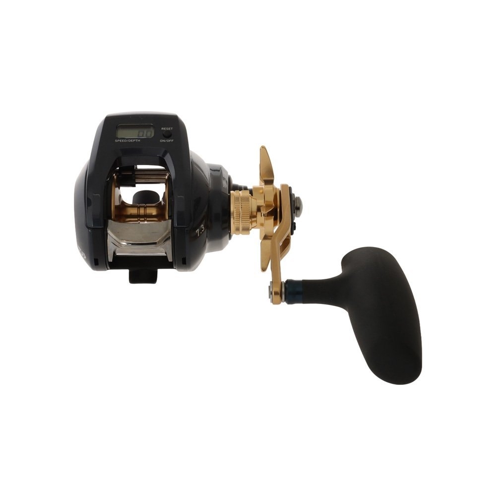 Daiwa Tierra IC 300H Battalion Acid Wrap Slow Jigging Combo 6ft 8in 30lb 1pc