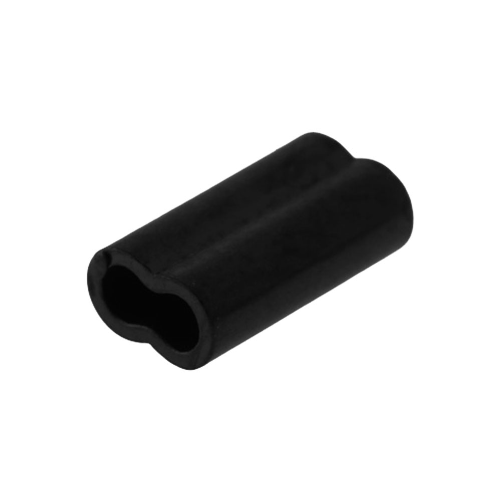 Wild Blue Tackle Mini Copper Double Crimp Sleeves Qty 40