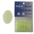 Wild Blue Tackle Soft Lumo Beads Green 8mm Qty 80