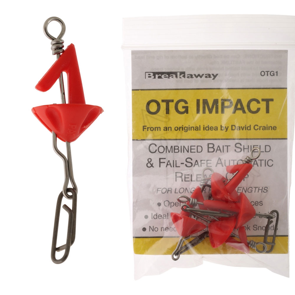 Breakaway OTG Impact Shield Qty 5