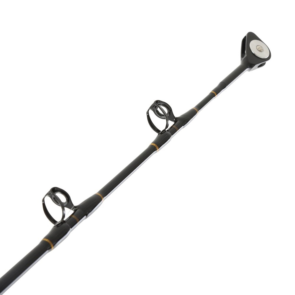 TiCA Oxean OX50TS 2-Speed Kazumi Stand-Up Roller Tip Big Game Combo 5ft 6in 24-37kg 1pc