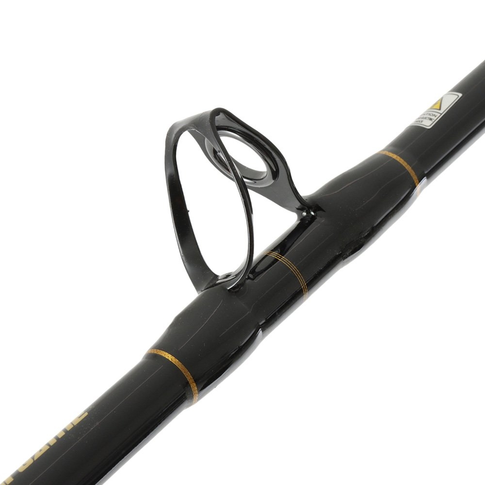 TiCA Team Gold 50WTS 2-Speed Kazumi Stand-Up Roller Tip Big Game Combo 5ft 6in 24-37kg 1pc
