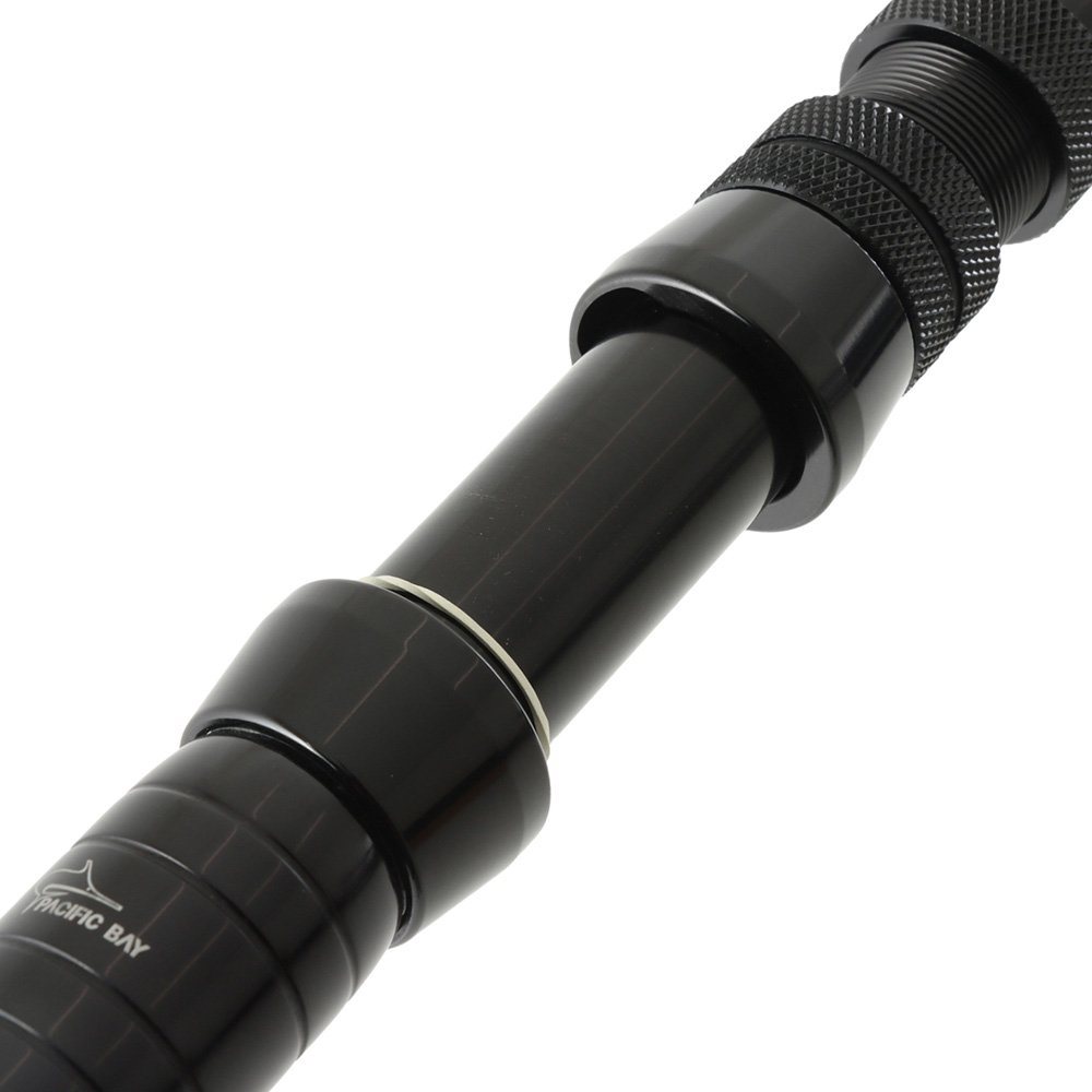 TiCA Team Gold 80WTS 2-Speed Kazumi Stand-Up Roller Tip Big Game Combo 5ft 6in 24-37kg 1pc