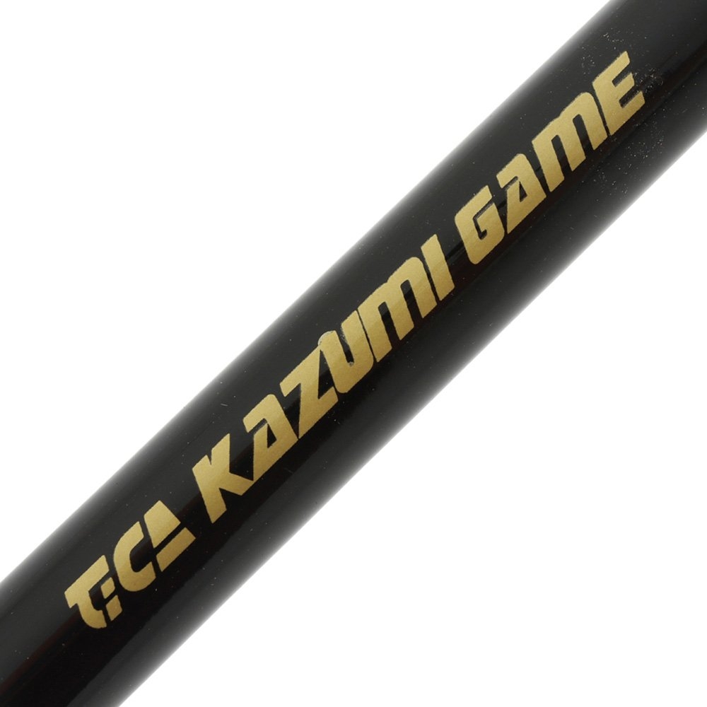 TiCA Team Gold 80WTS 2-Speed Kazumi Stand-Up Roller Tip Big Game Combo 5ft 6in 24-37kg 1pc