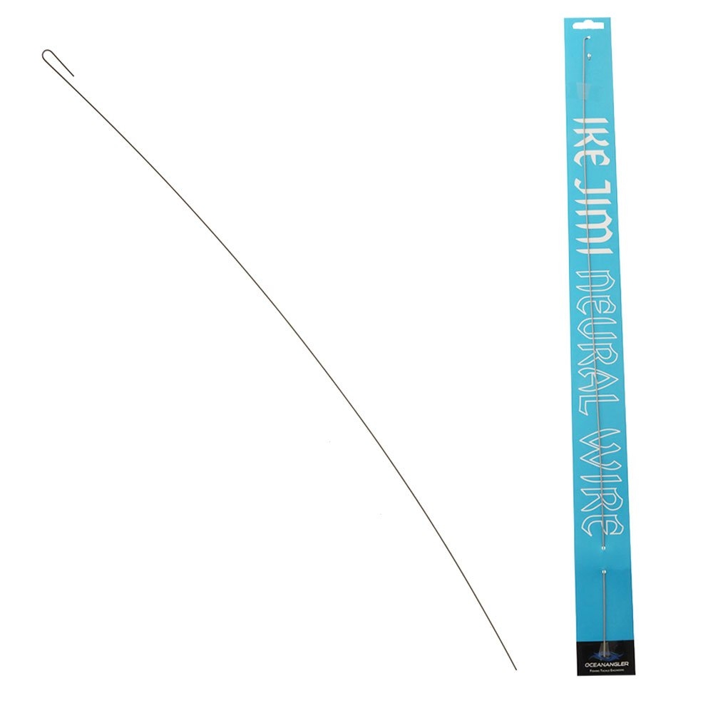 Ocean Angler Ike Jimi Neural Wire