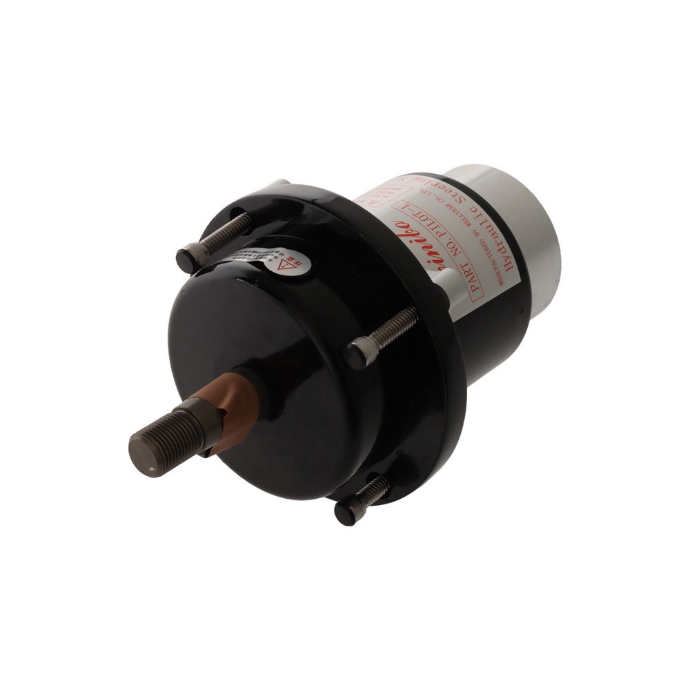 Oil Pump Replacement for MHS90 Hydraulic Steering System