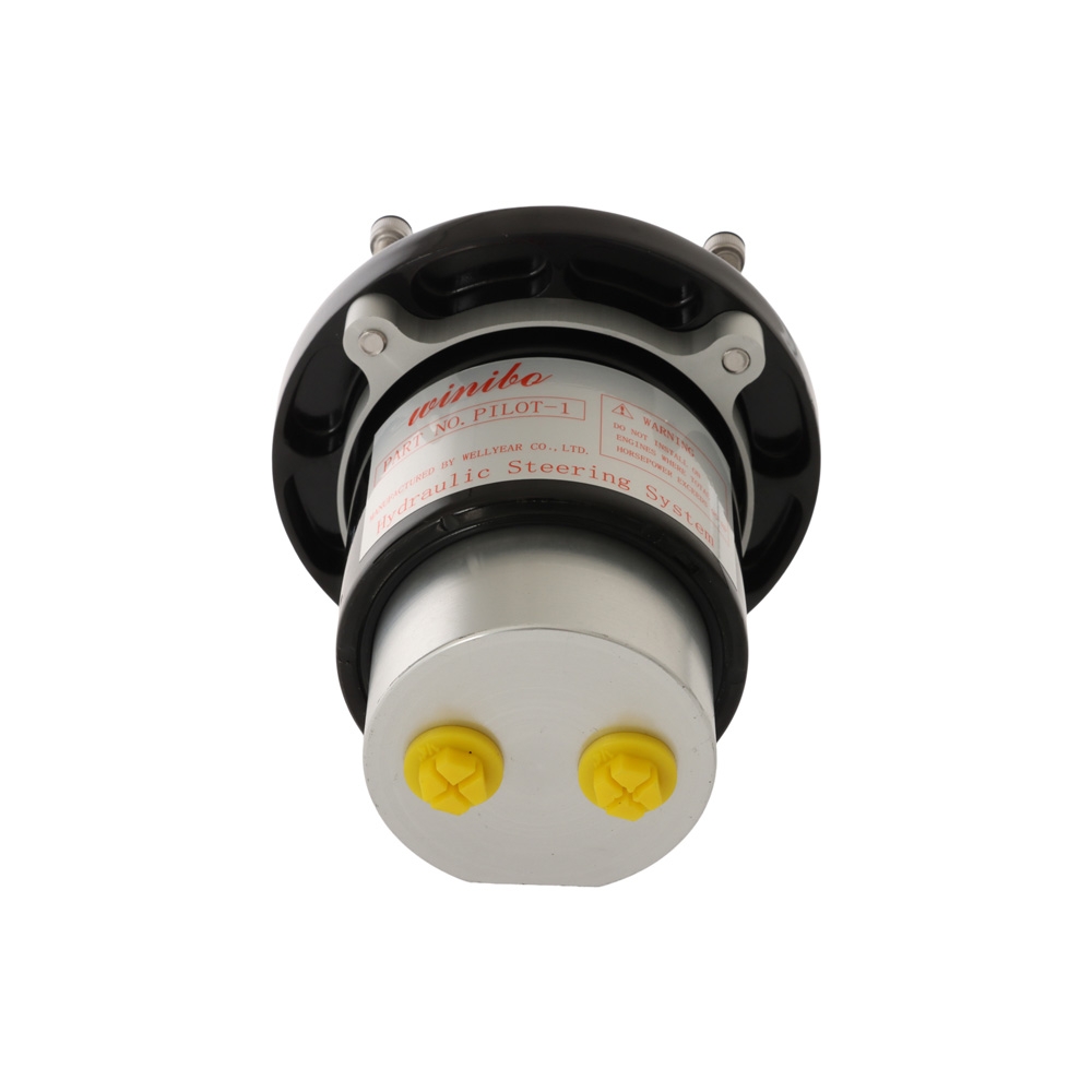 Oil Pump Replacement for MHS90 Hydraulic Steering System