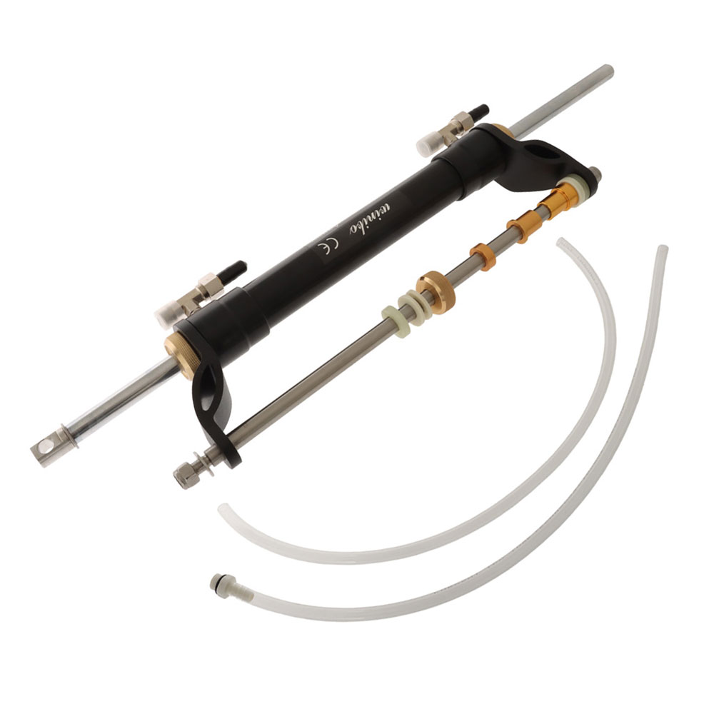 Cylinder Replacement for MHS90 Hydraulic Steering System