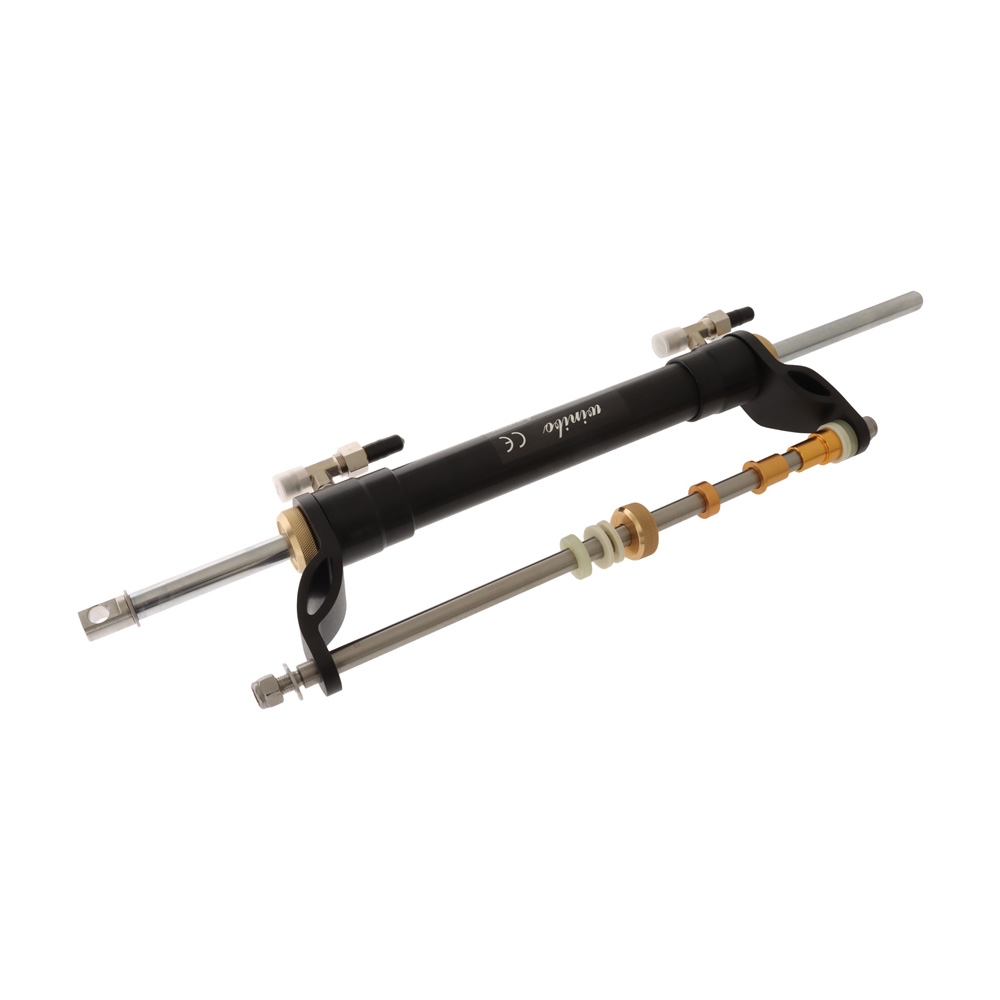 Cylinder Replacement for MHS90 Hydraulic Steering System