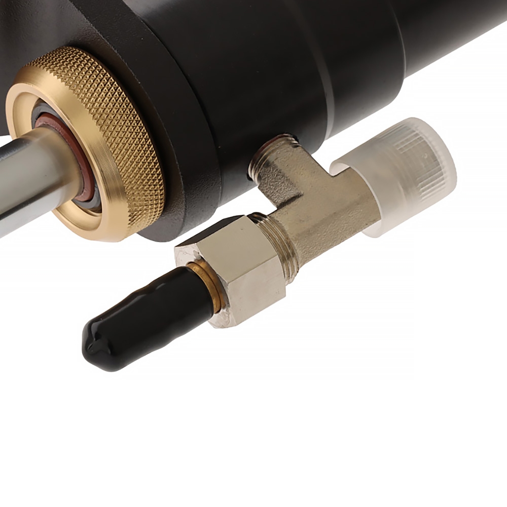 Cylinder Replacement for MHS90 Hydraulic Steering System