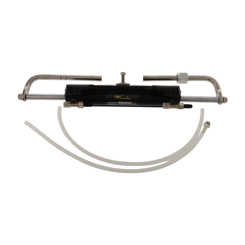 Cylinder Replacement for MHS150 Hydraulic Steering System