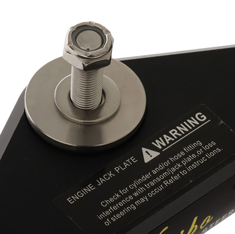 Cylinder Replacement for MHS150 Hydraulic Steering System