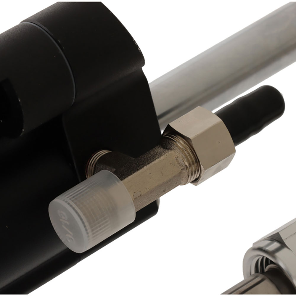 Cylinder Replacement for MHS150 Hydraulic Steering System